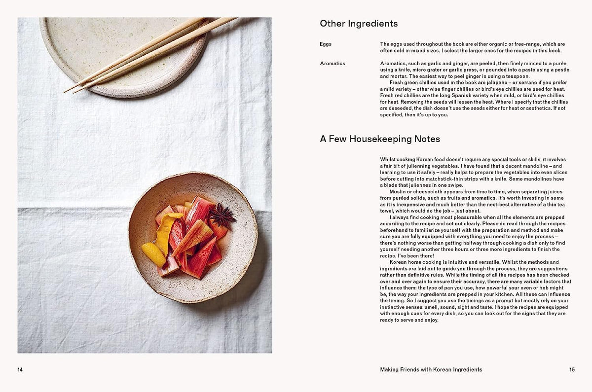 Rice Table Korean Recipes and Stories to Feed the Soul Earthen