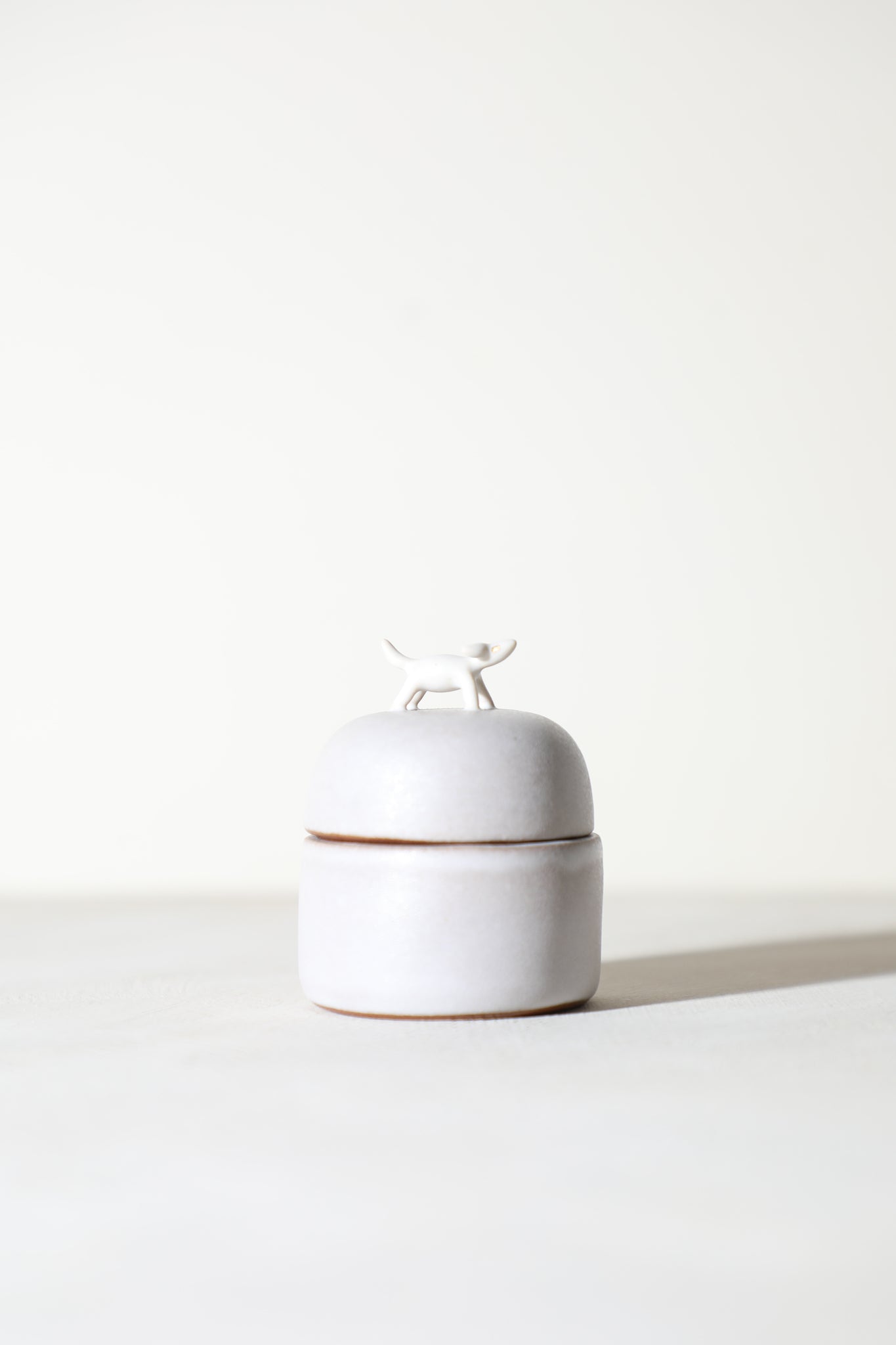 Tsubaki - Animal Jewelry Box