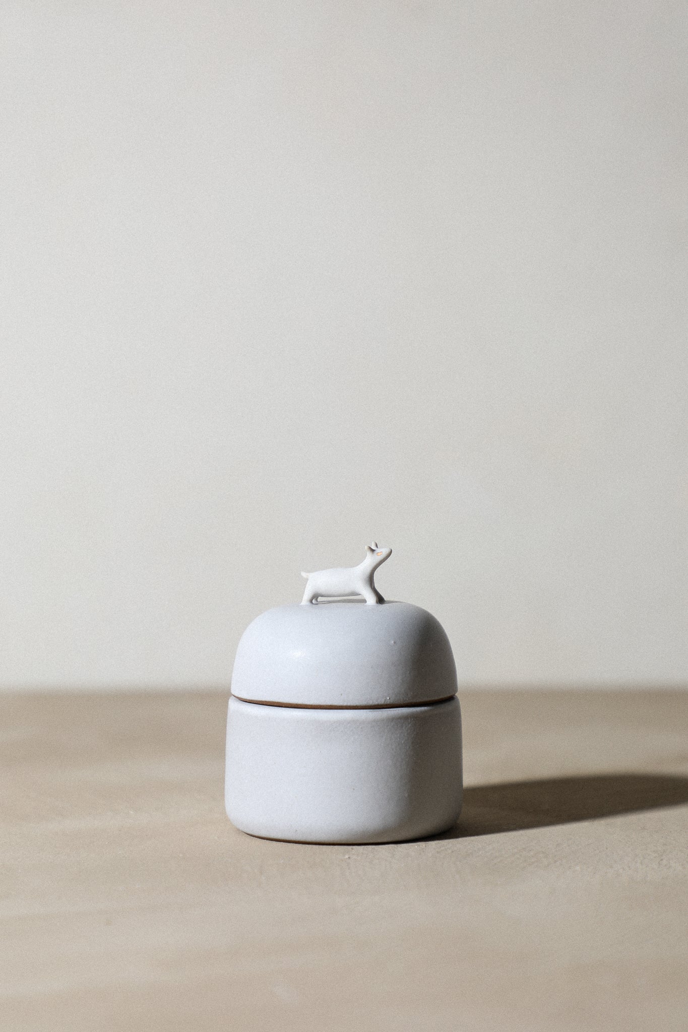 Aries - Animal Jewelry Box