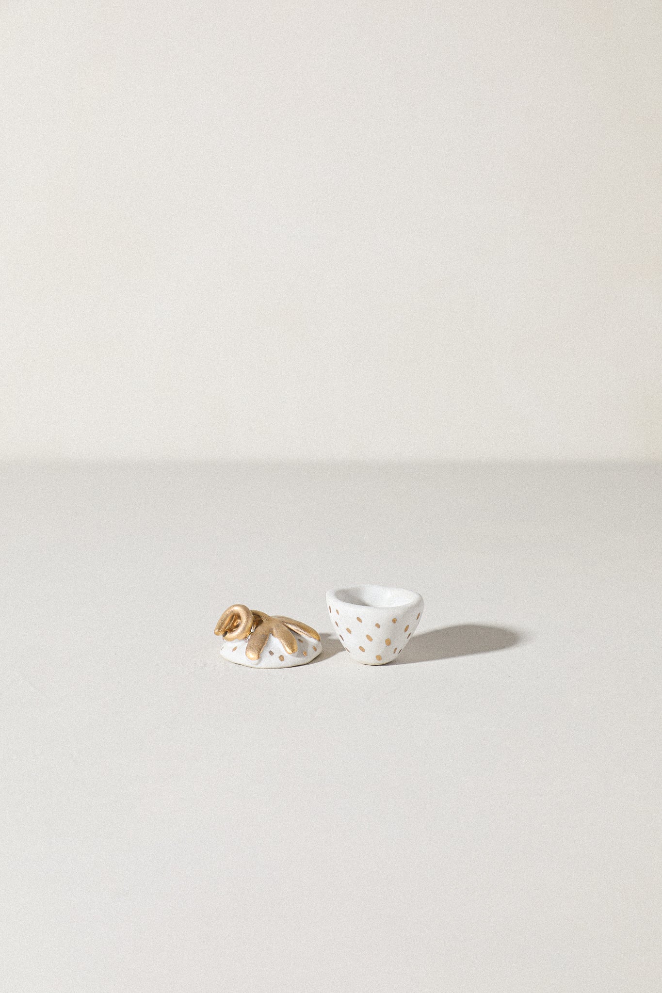 Strawberry Trinket Box / No. 2