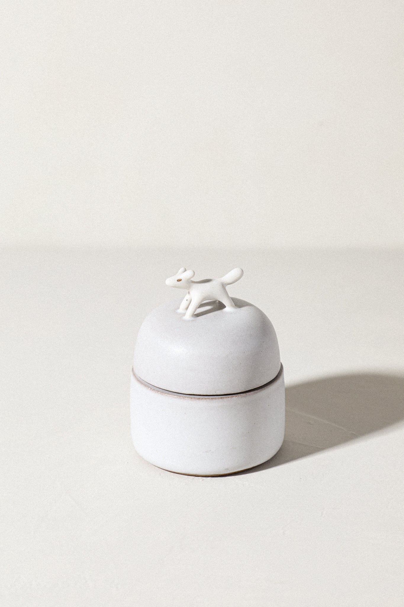 Hickory - Animal Jewelry Box