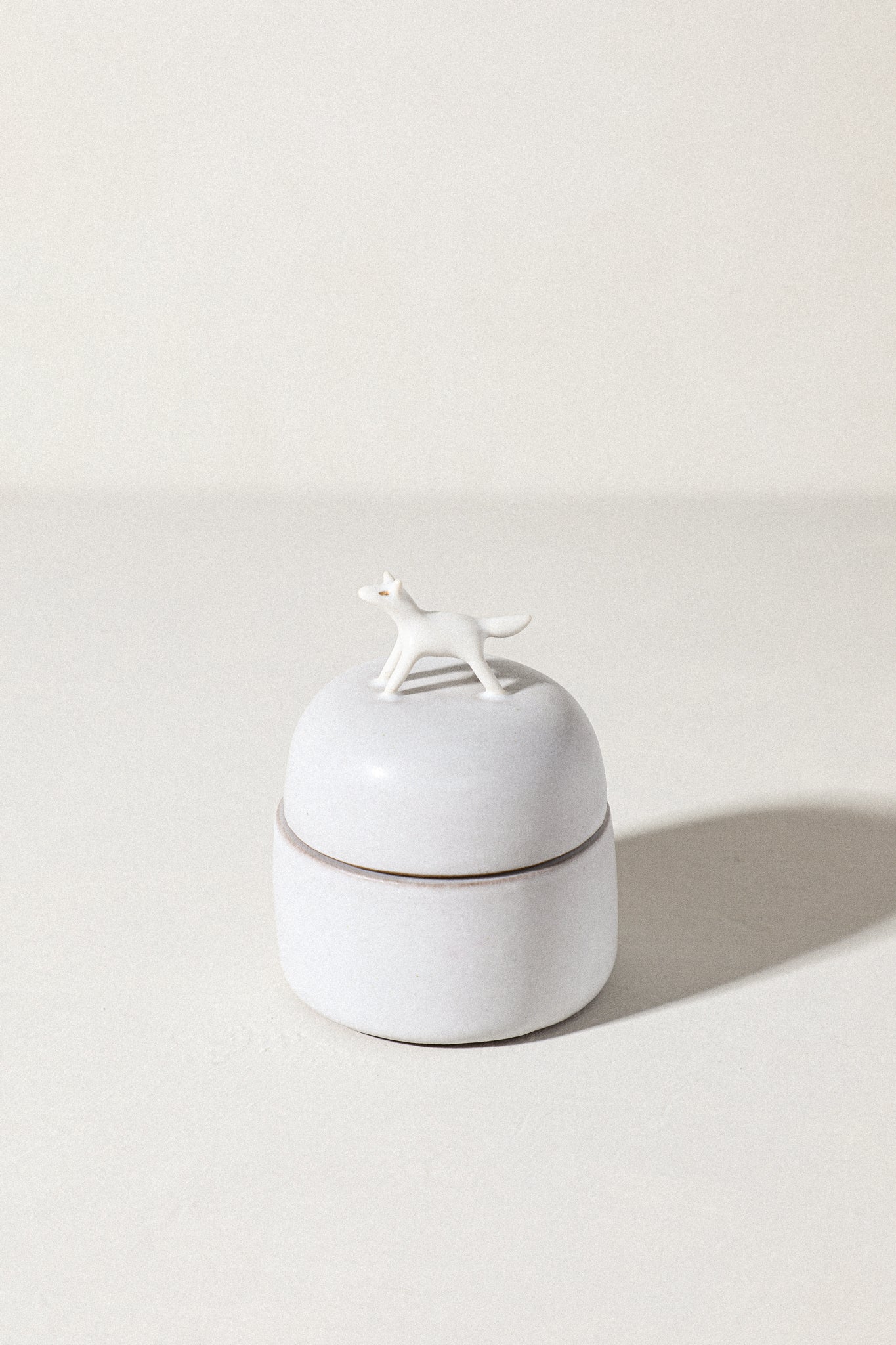 Abides - Animal Jewelry Box