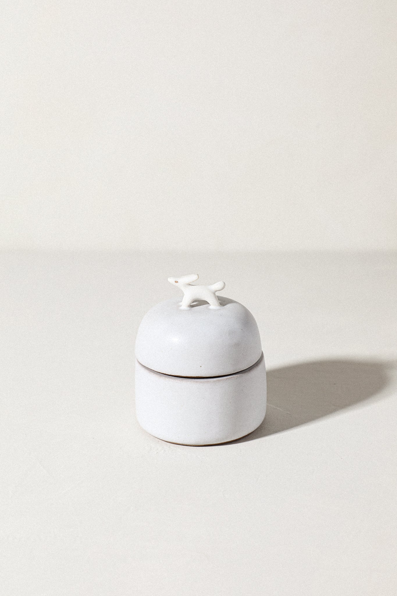 Kaolin - Animal Jewelry Box