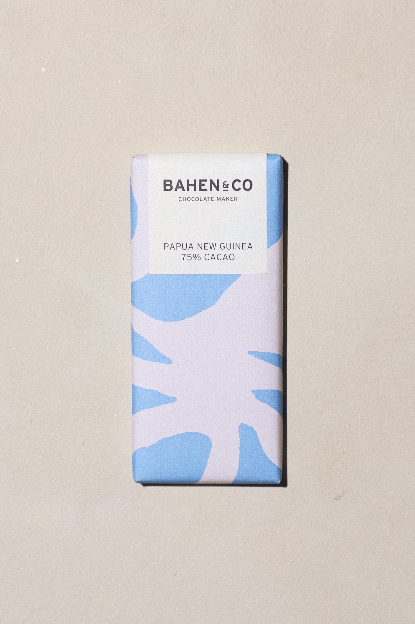 Papua New Guinea Dark Chocolate Bar