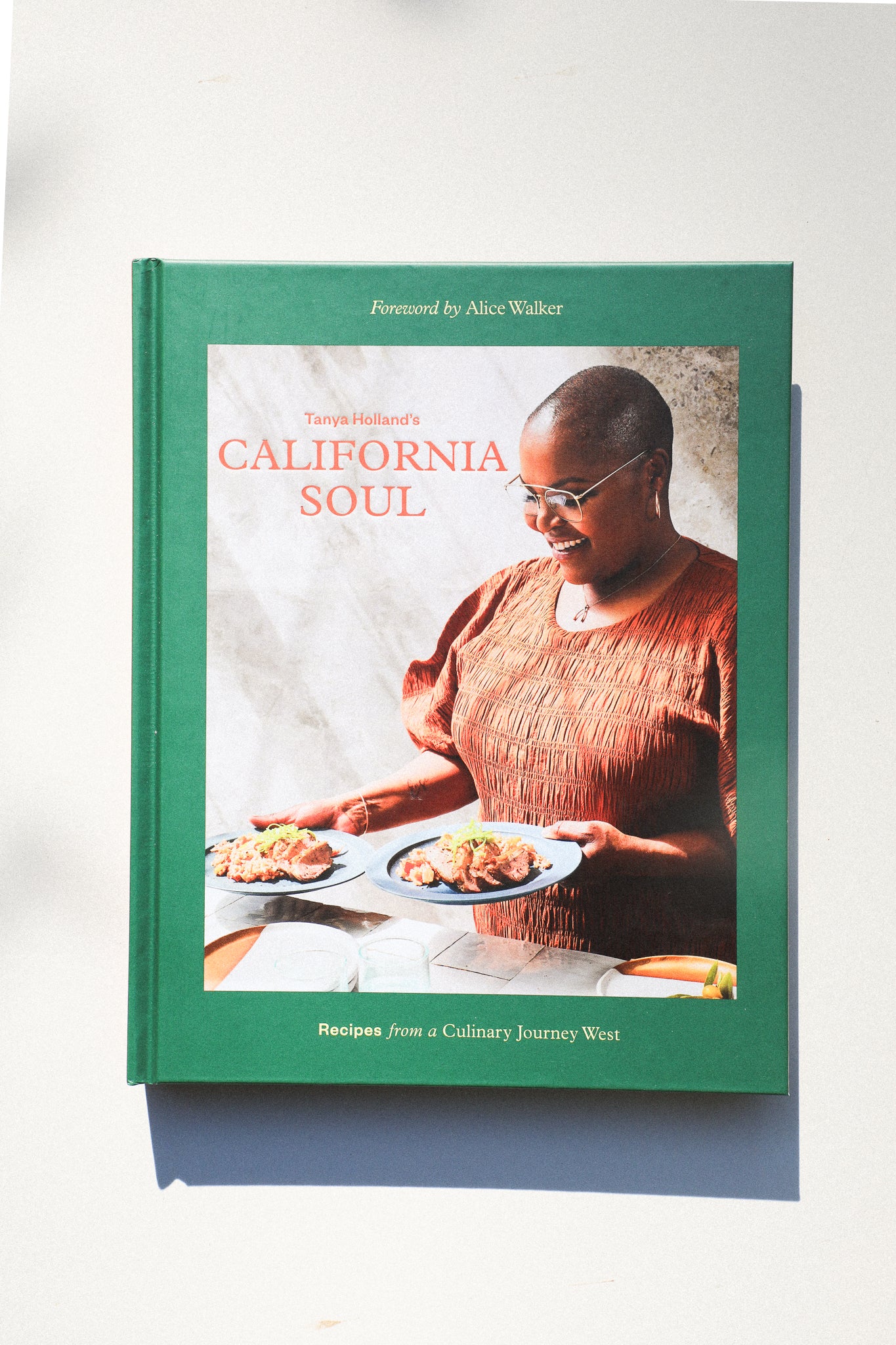 Tanya Holland's California Soul