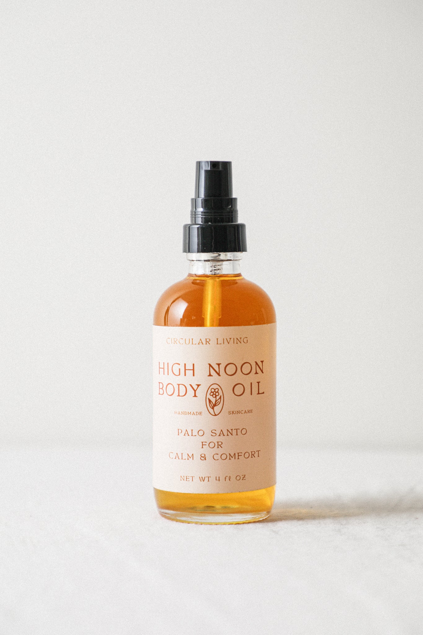 High Noon Body Oil
