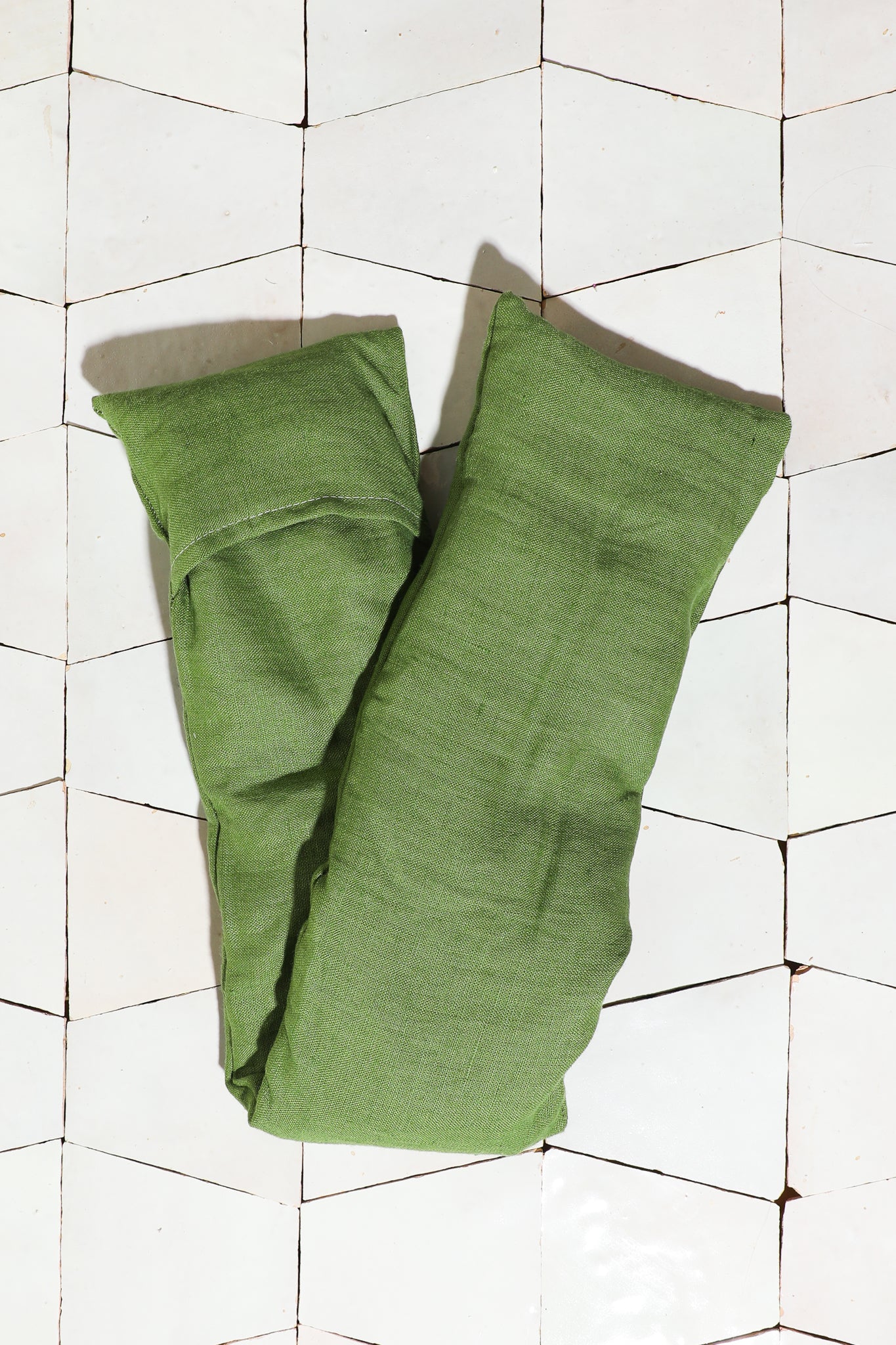Linen Body Comfort Wrap