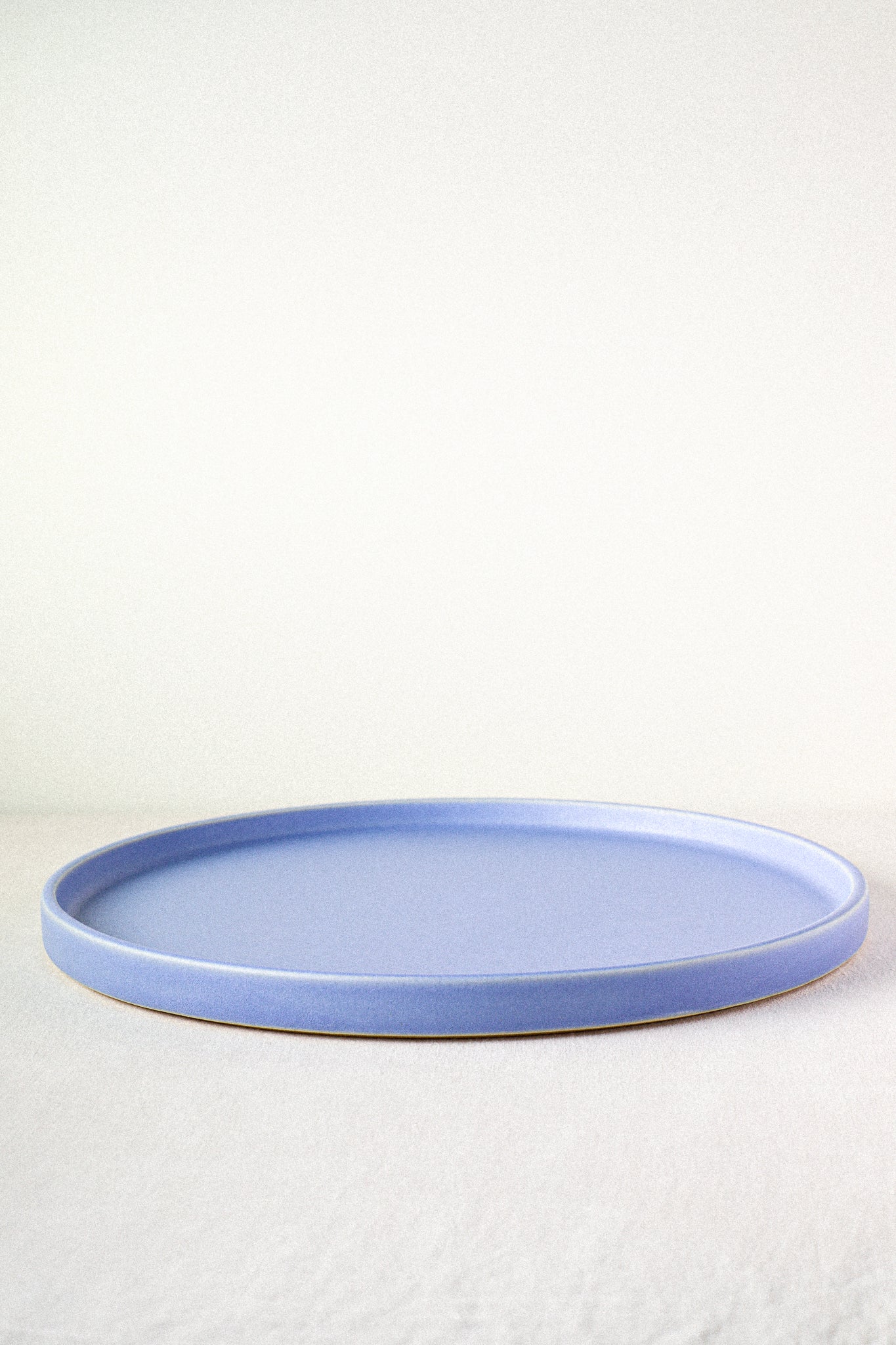 11" Plate / Forget Me Not