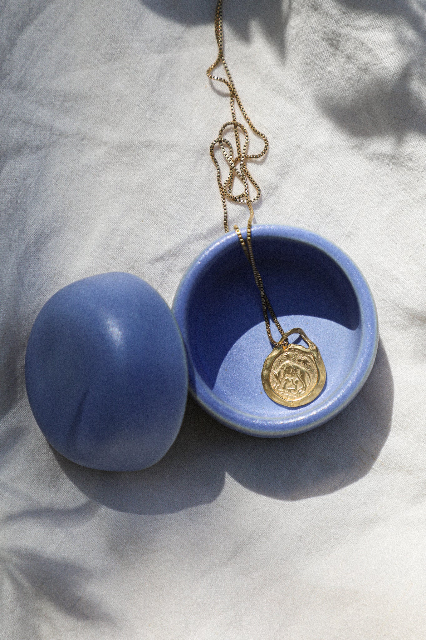 Jewelry Box / Forget Me Not