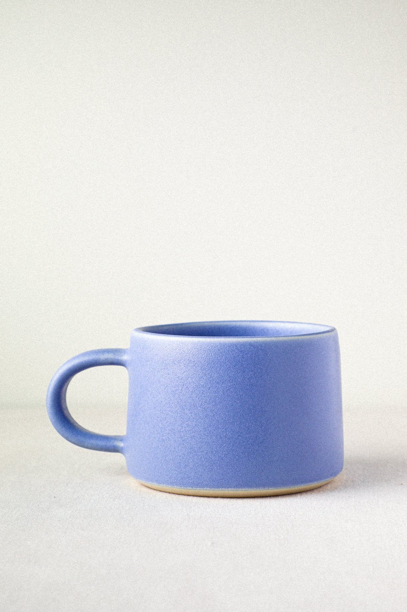 Low Mug / Forget Me Not