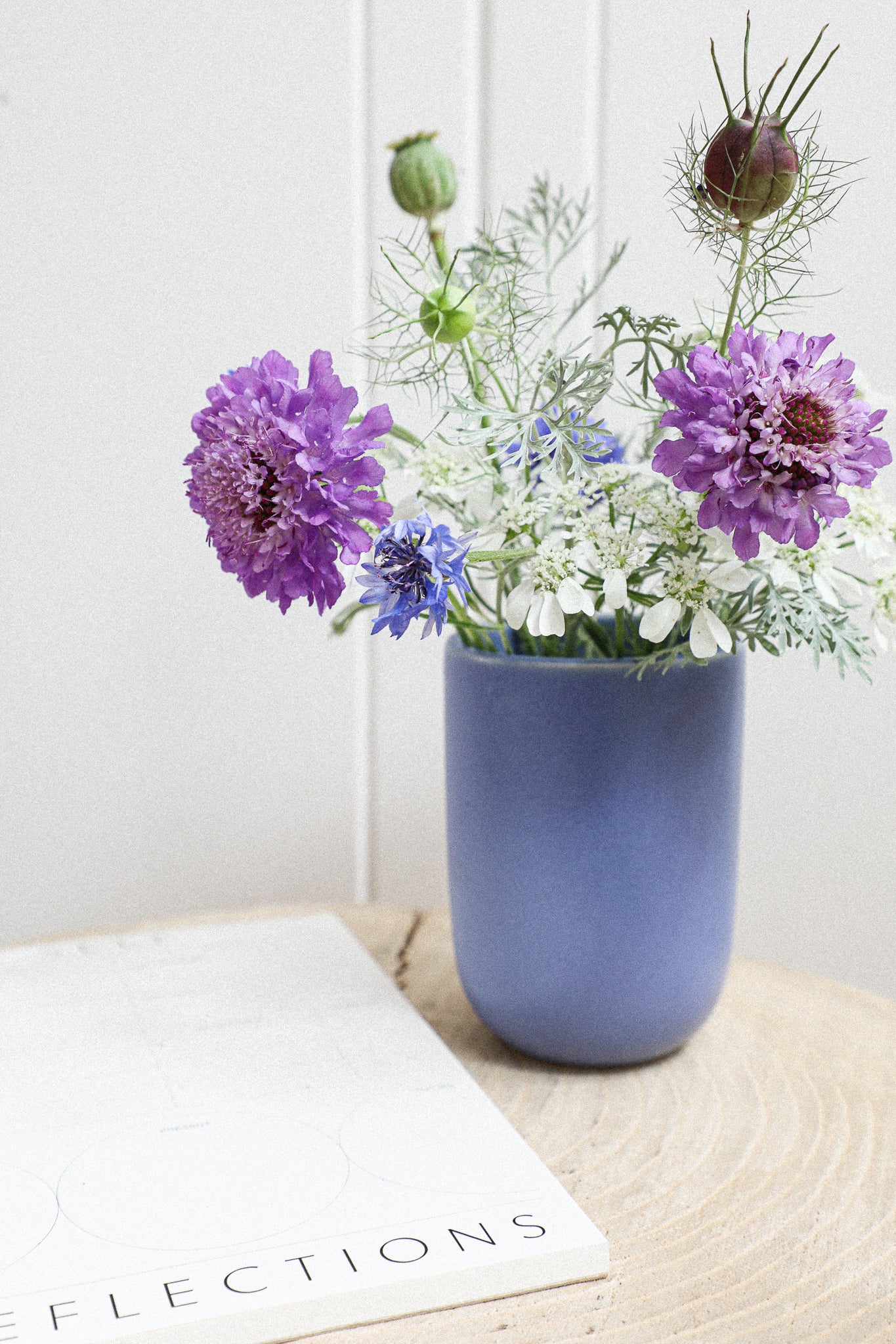 Tumbler / Forget Me Not