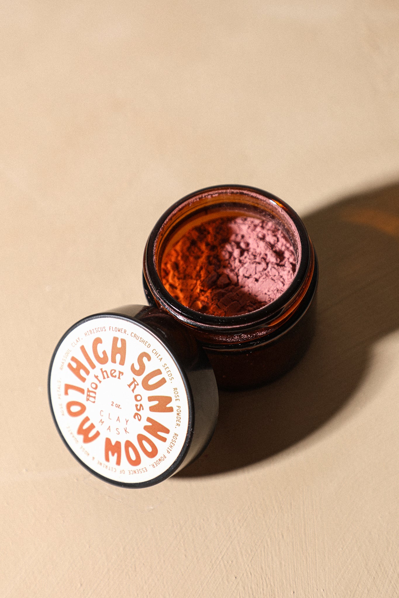 Mother Rose Face Mask