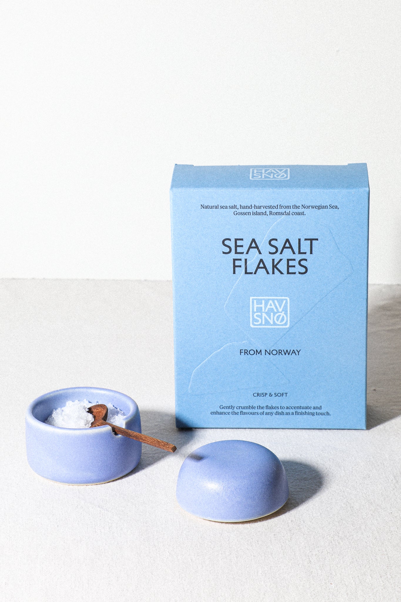 Flaky Sea Salt