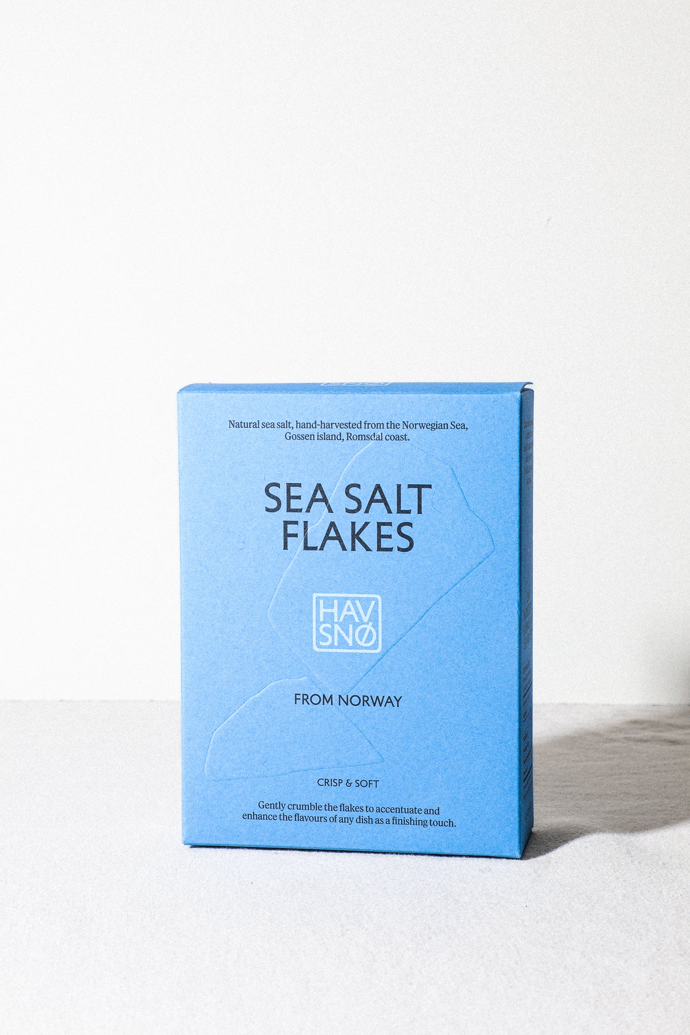 Flaky Sea Salt