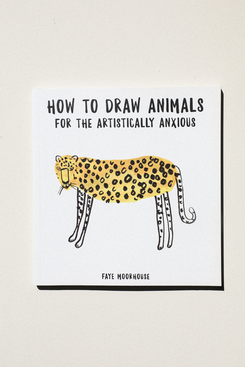 How to Draw Animals for the Artistically Anxious