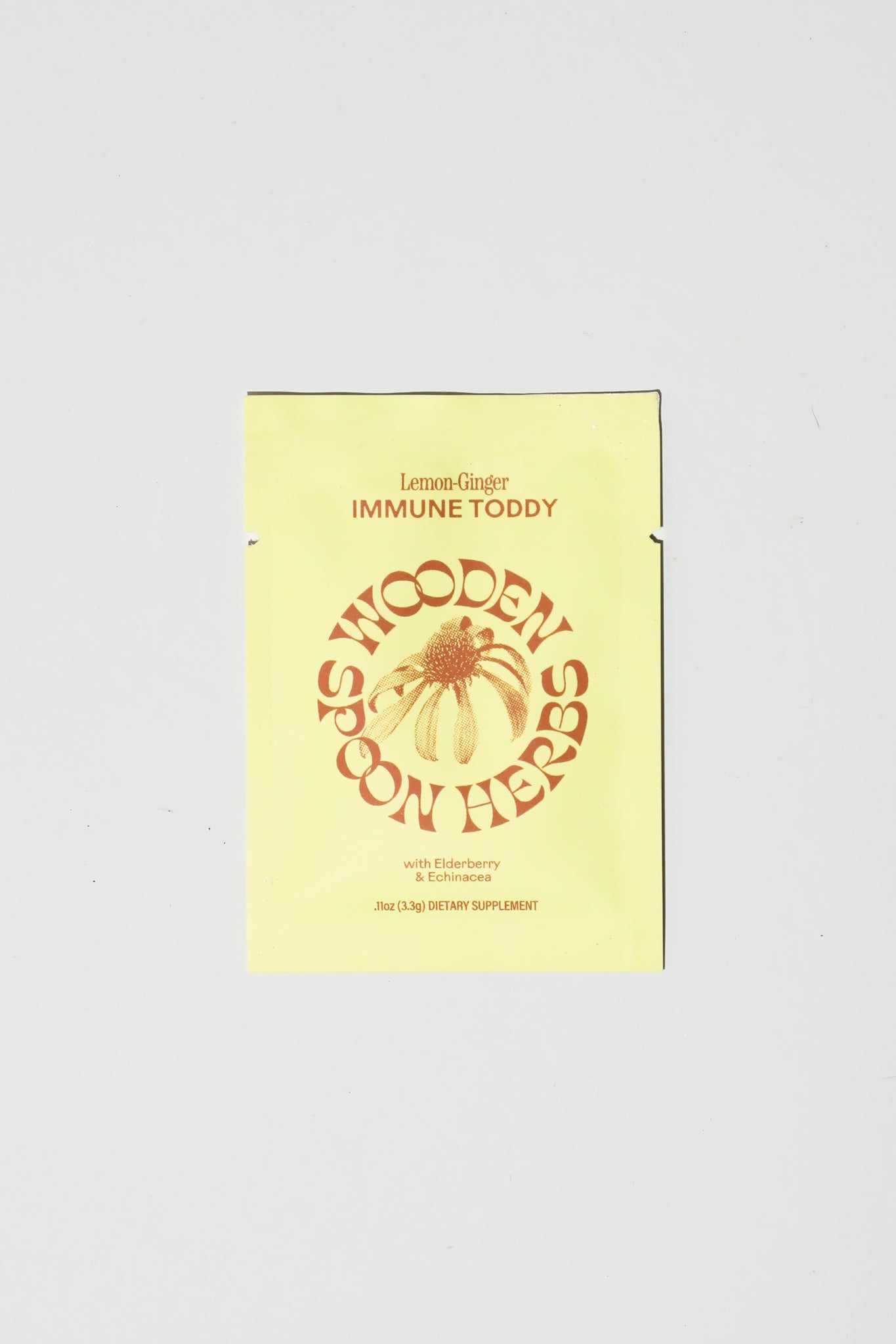 Lemon Ginger Immune Toddy