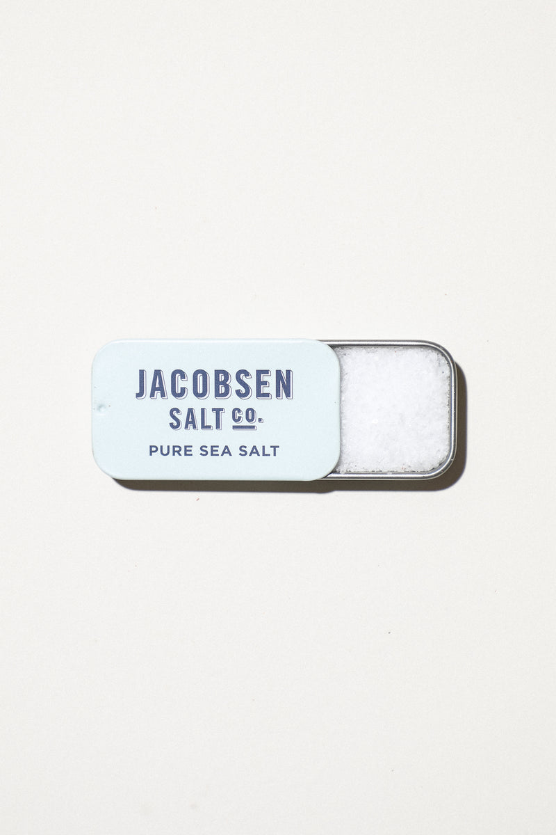 Sea Salt Travel Tin – Earthen