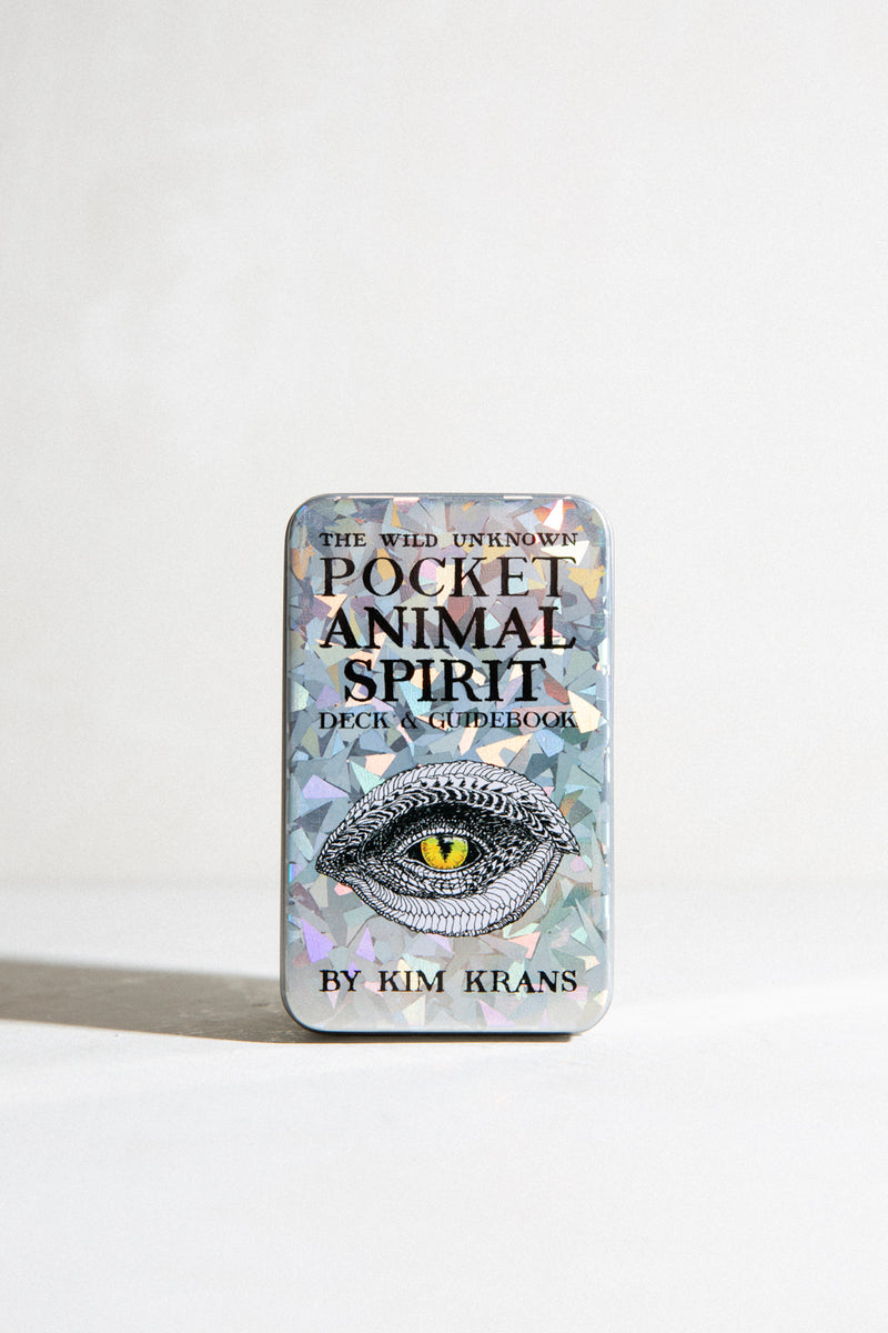 Animal Spirit Deck Pocket Tarot – Earthen