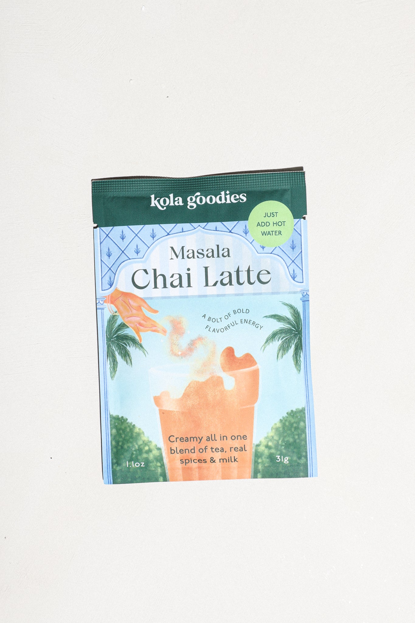 Masala Chai Latte