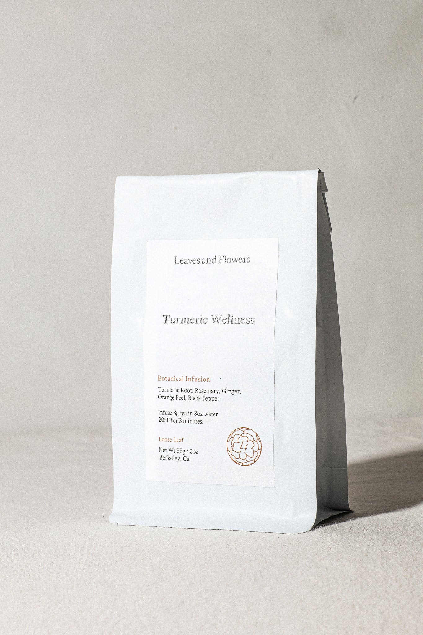 Turmeric Wellness Tea