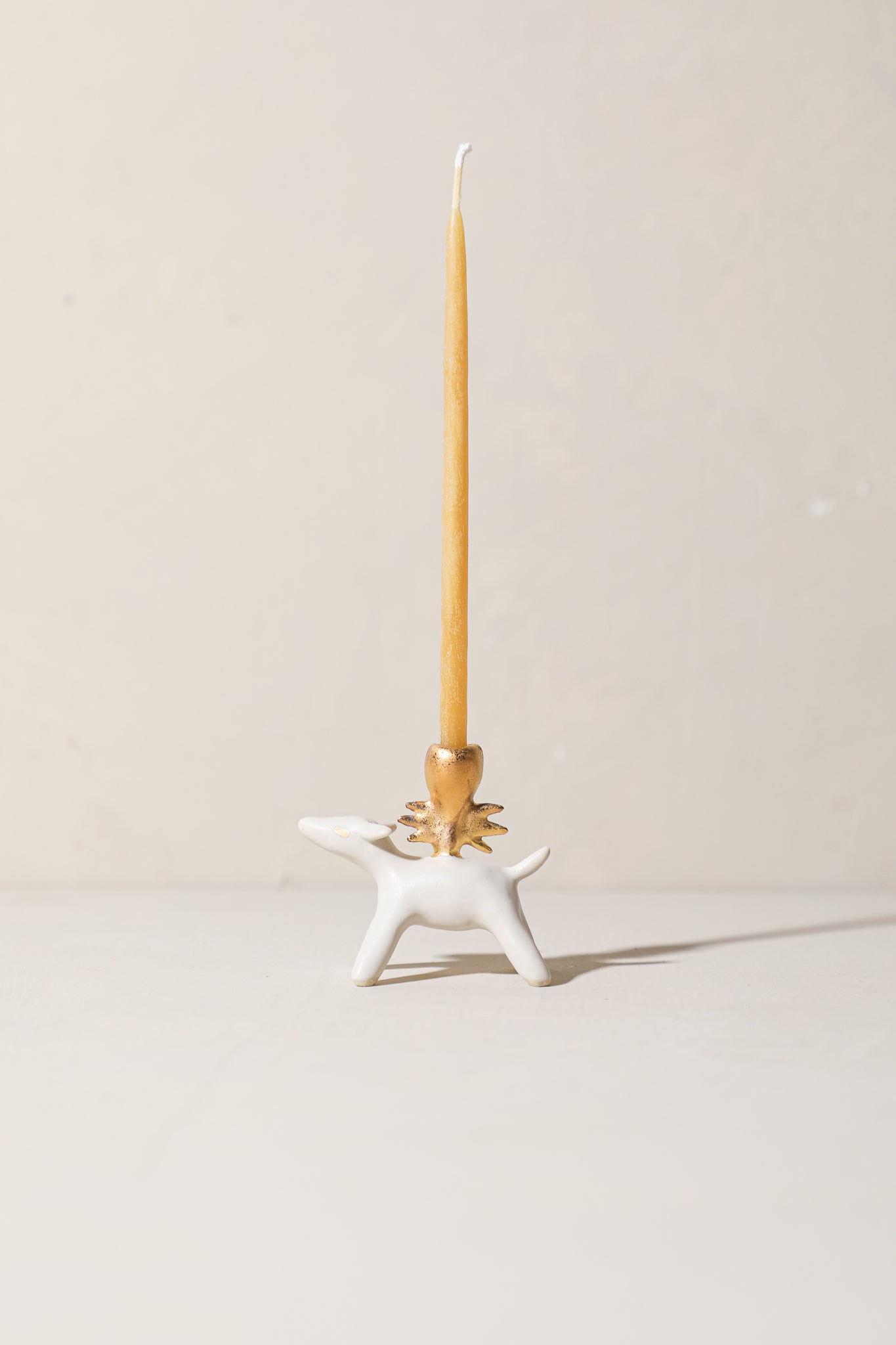 Maggie - Animal Candle Holder