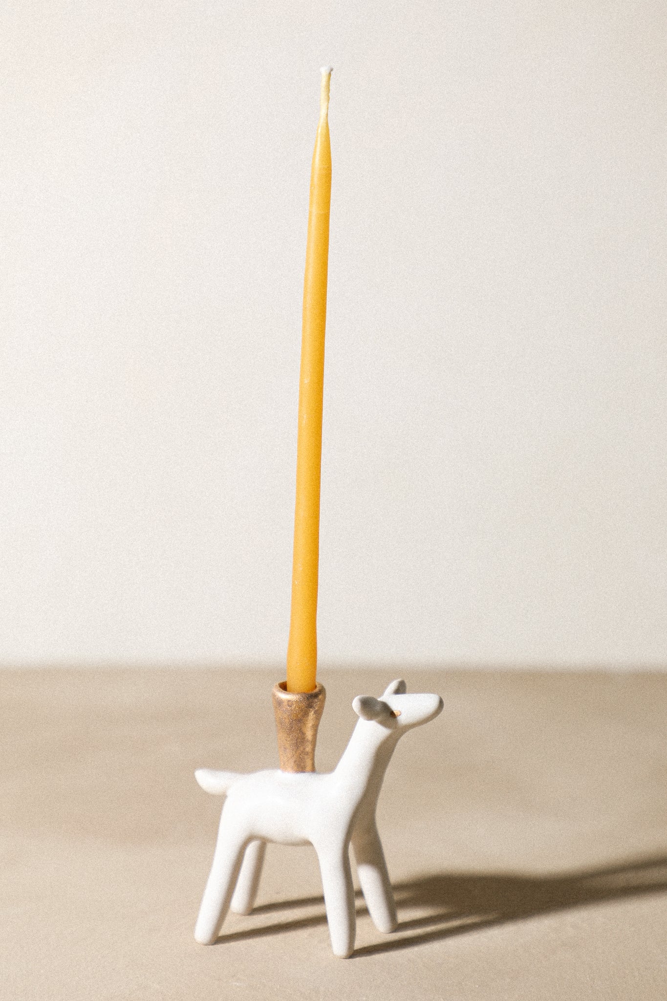 Dennis - Animal Candle Holder