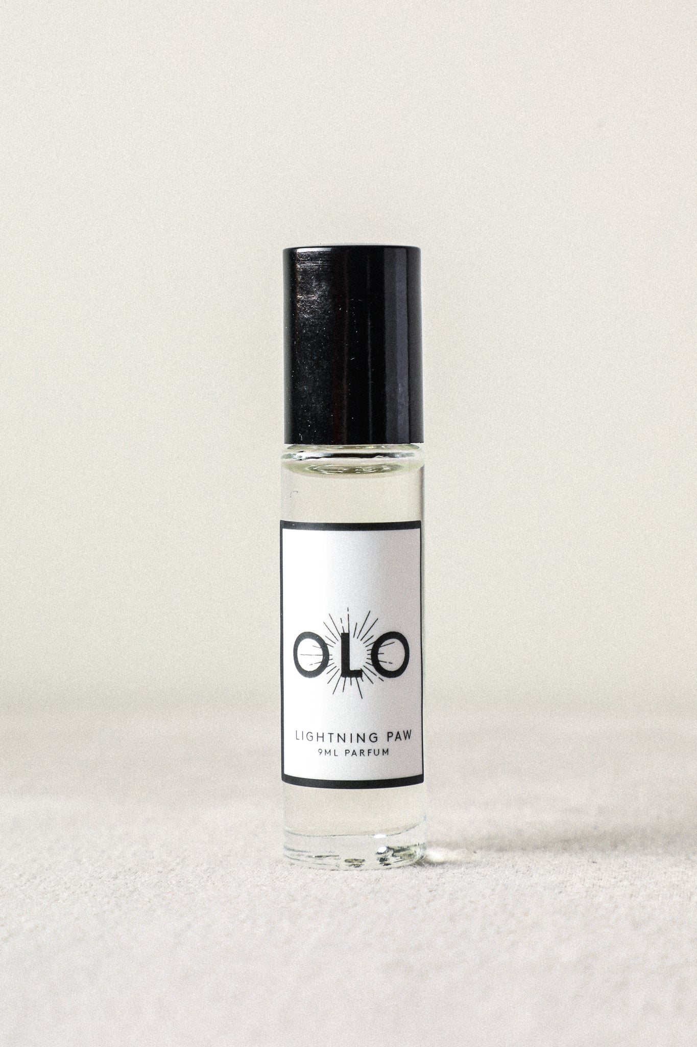 Lightning Paw Perfume Roller