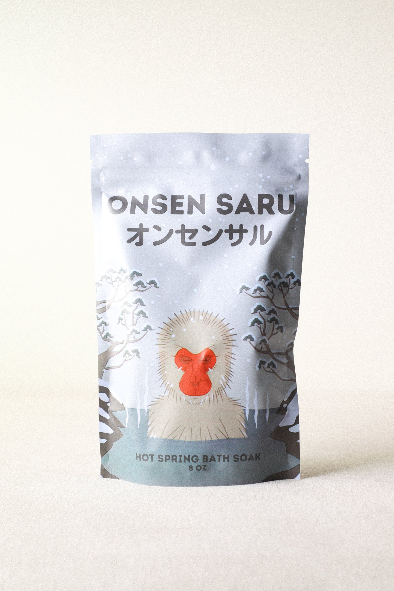 Hot Spring Bath Soak