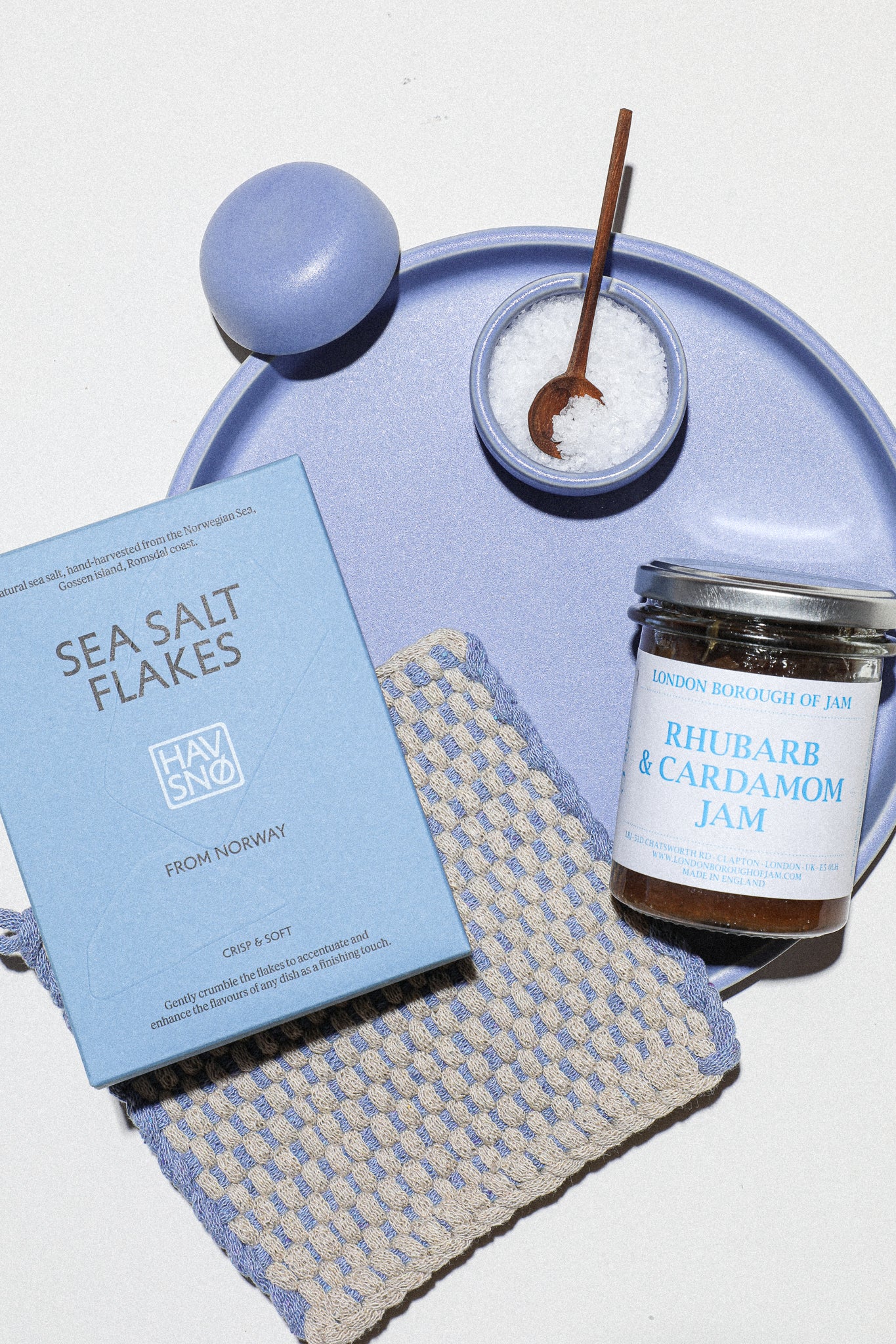 Flaky Sea Salt