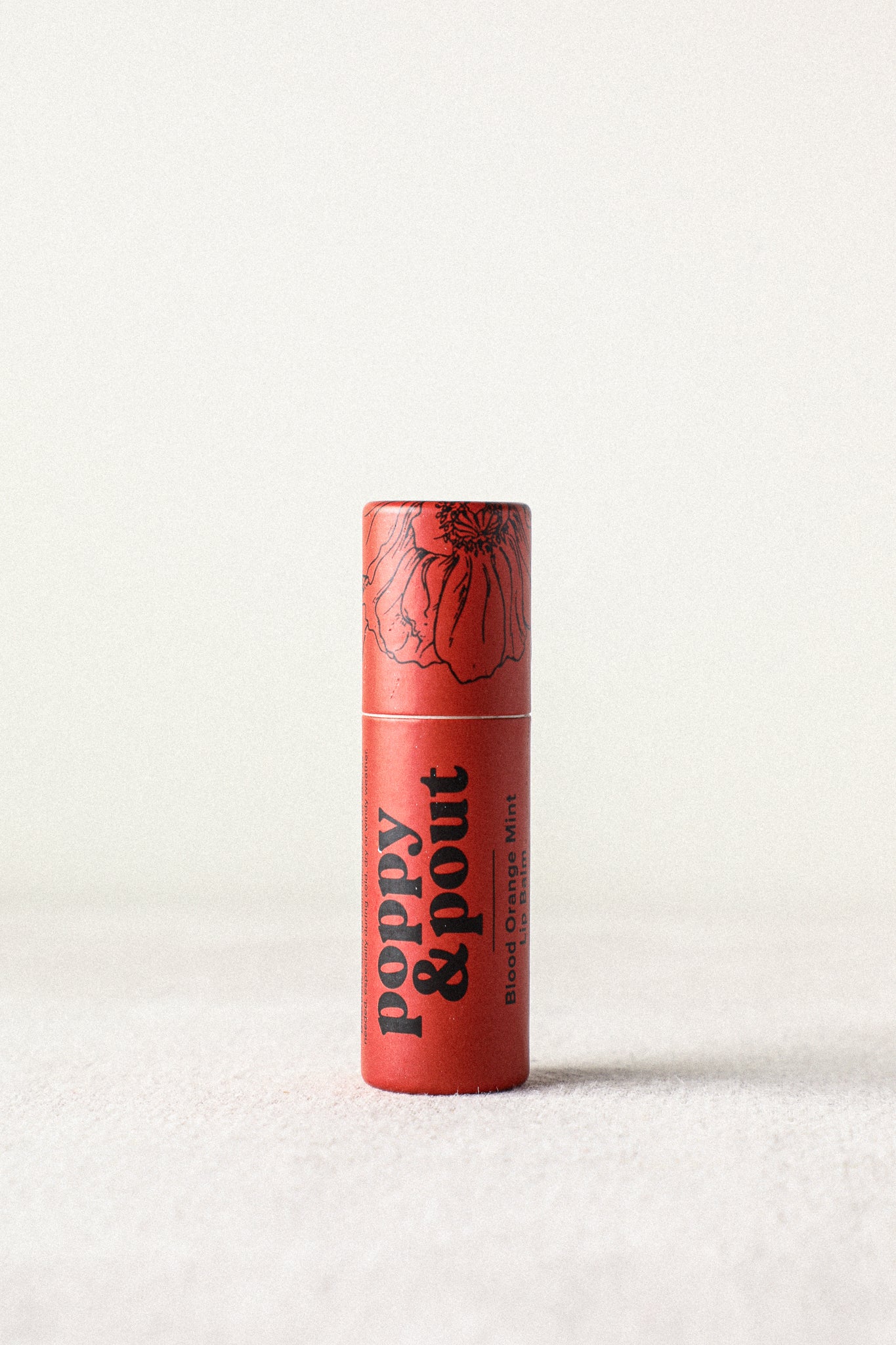 Poppy & Pout Lip Balm