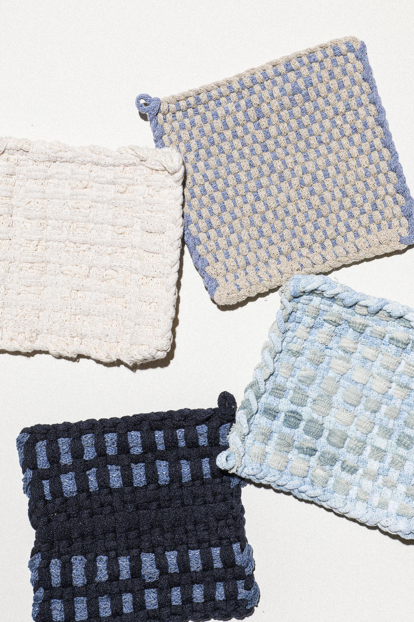 Handwoven Pot Holder