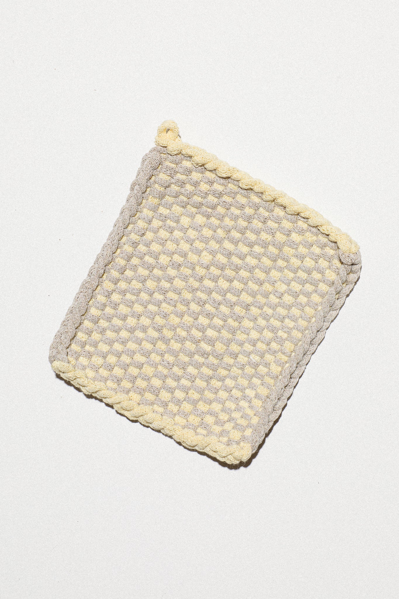 Handwoven Pot Holder