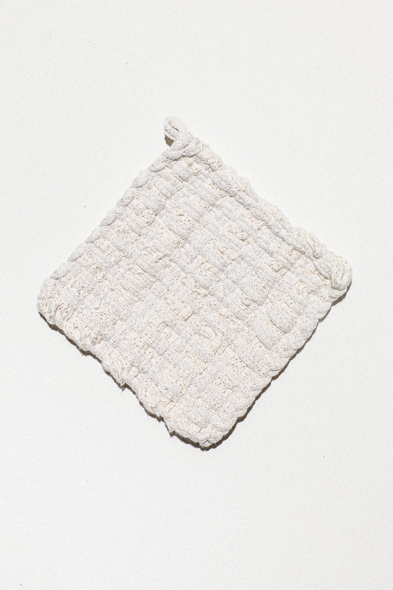 Handwoven Pot Holder