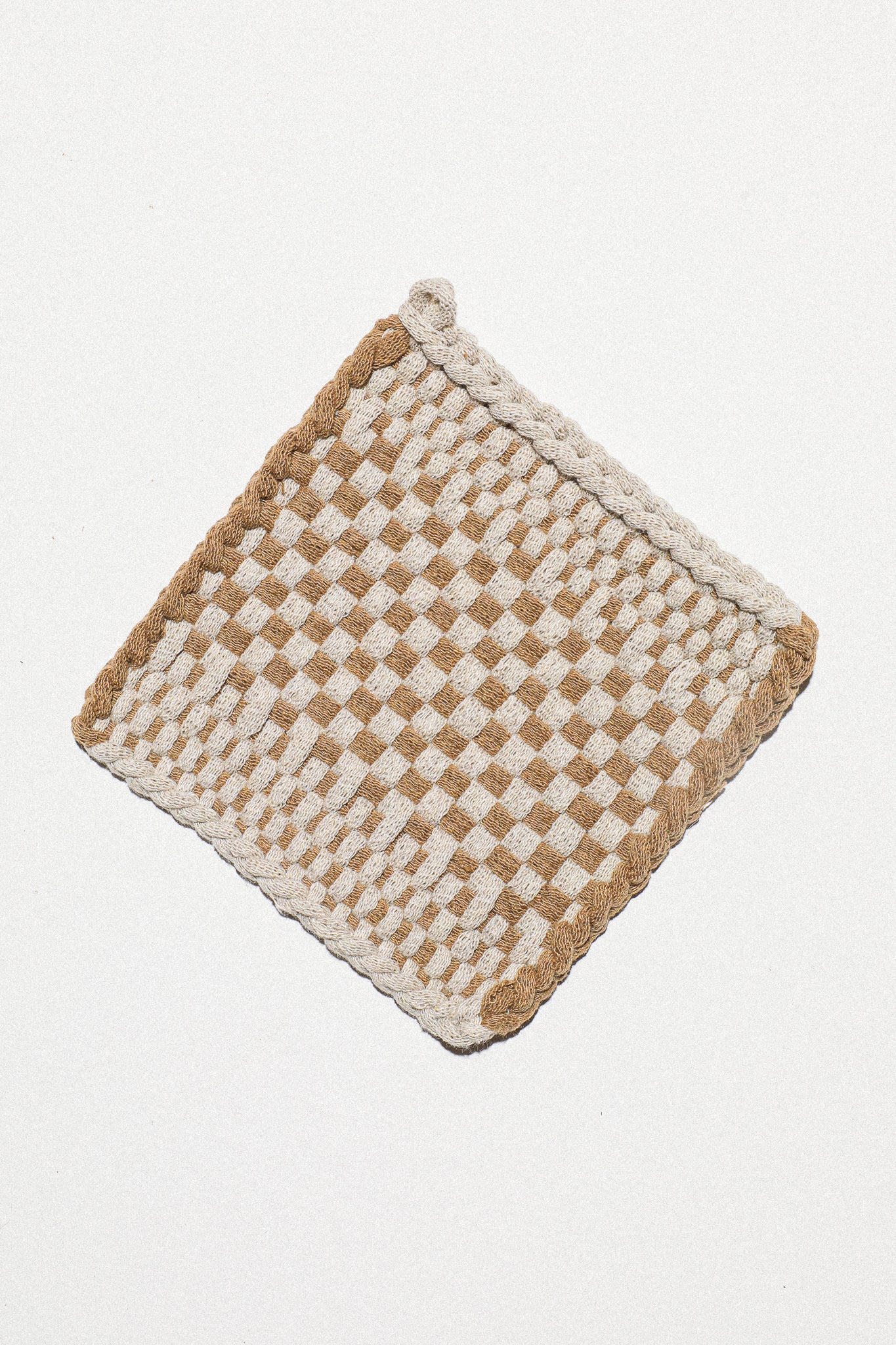 Handwoven Pot Holder