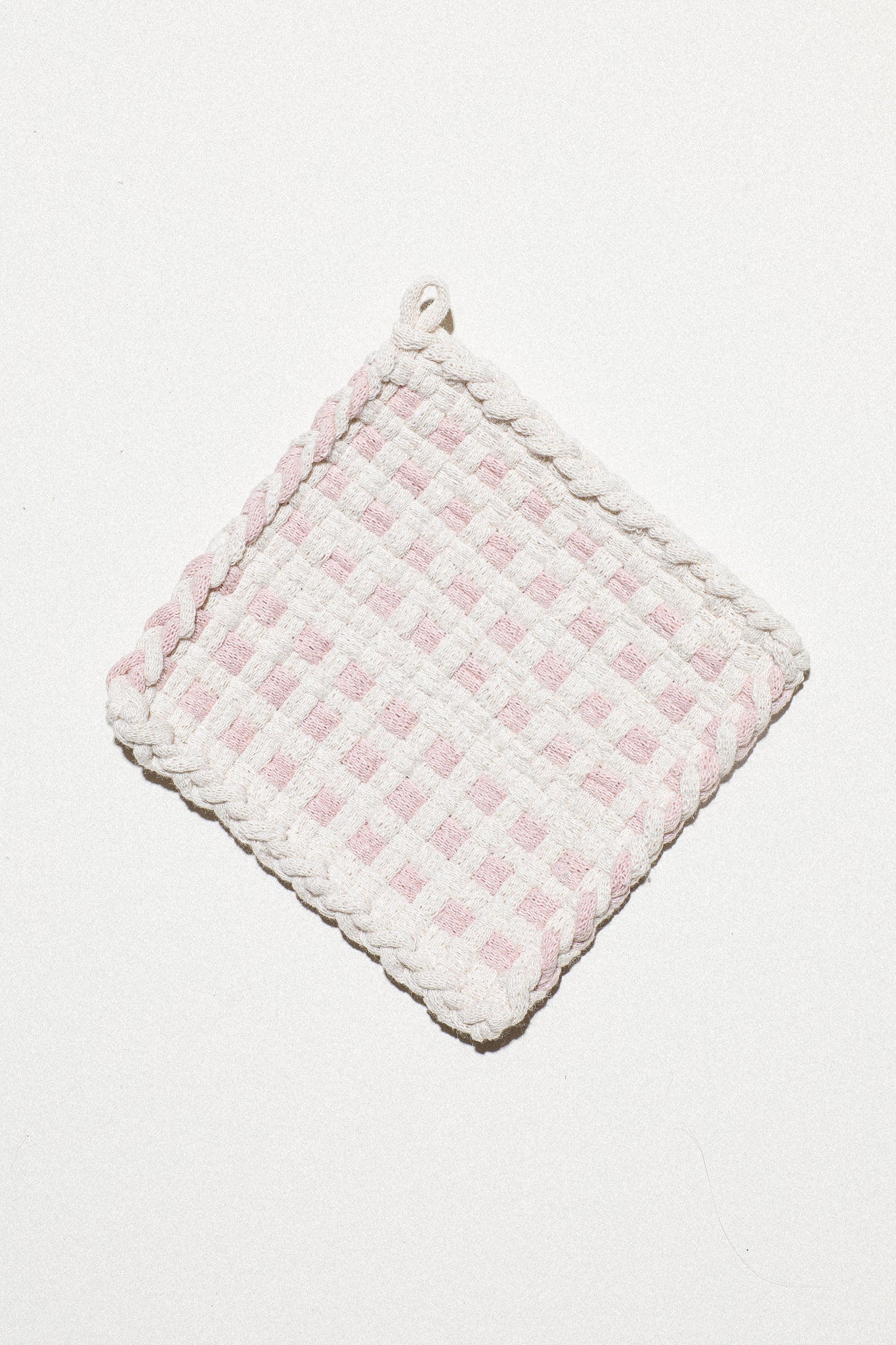 Handwoven Pot Holder