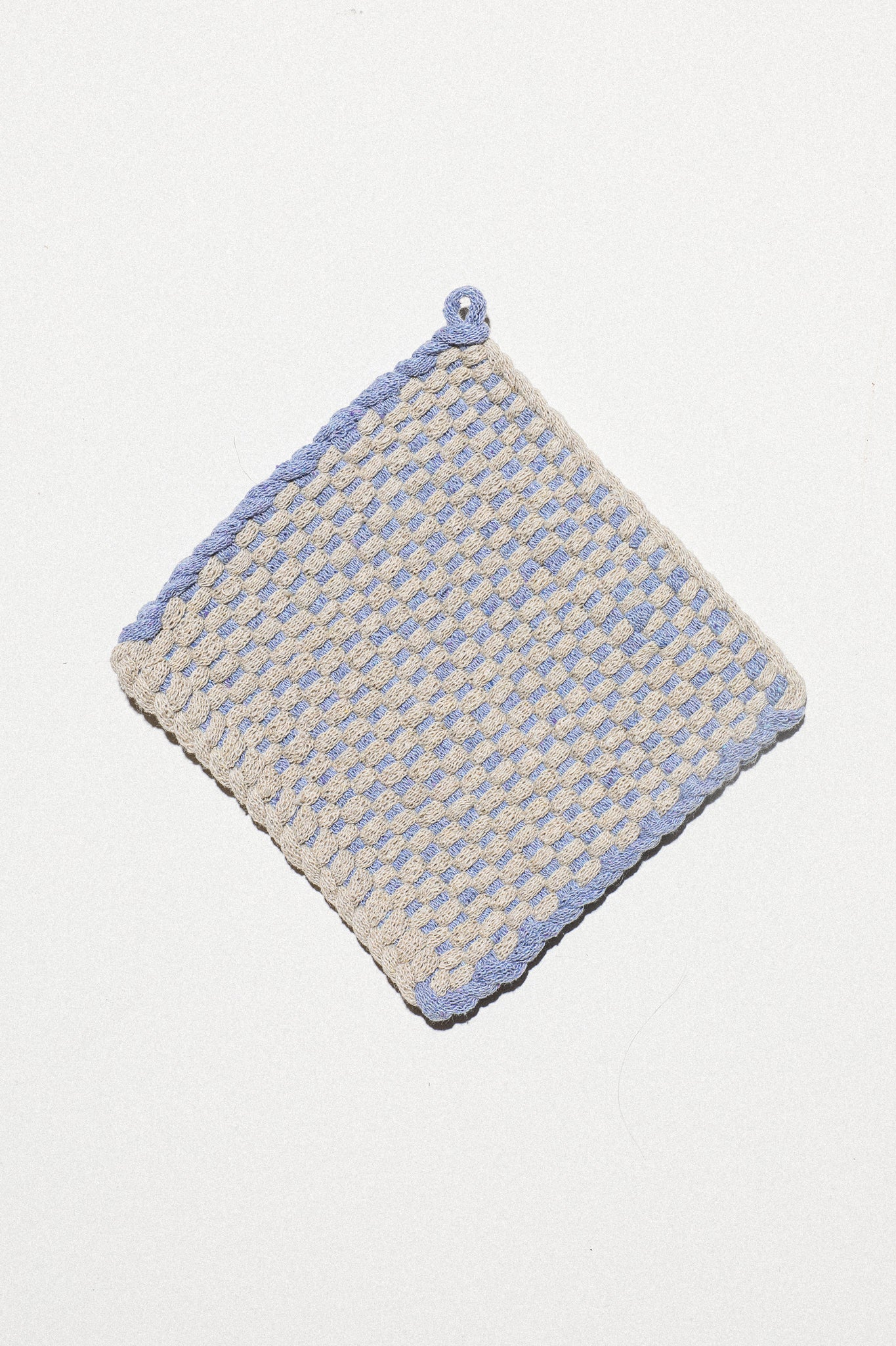 Handwoven Pot Holder