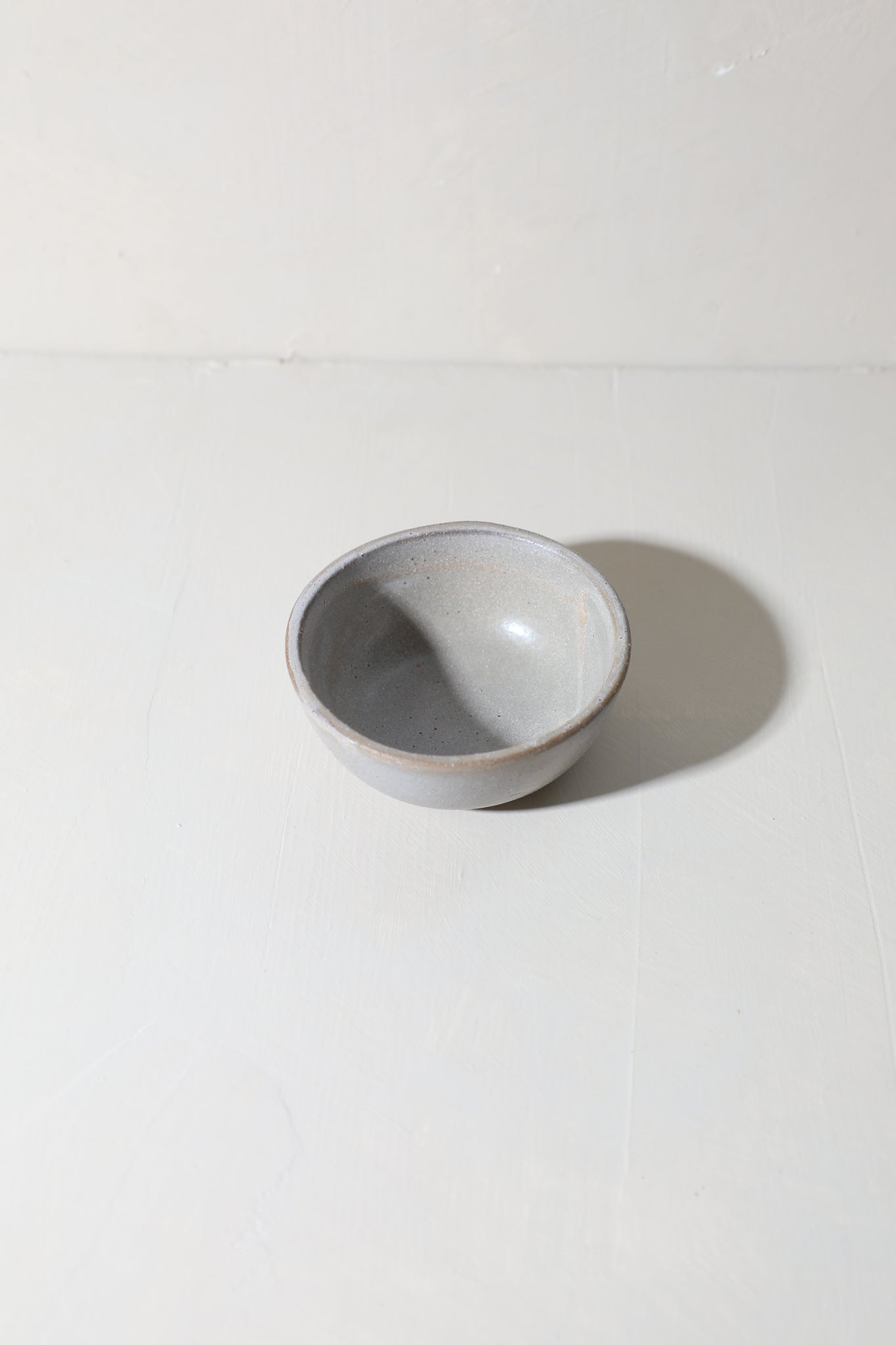 GLAZE TEST - Sauce Bowl