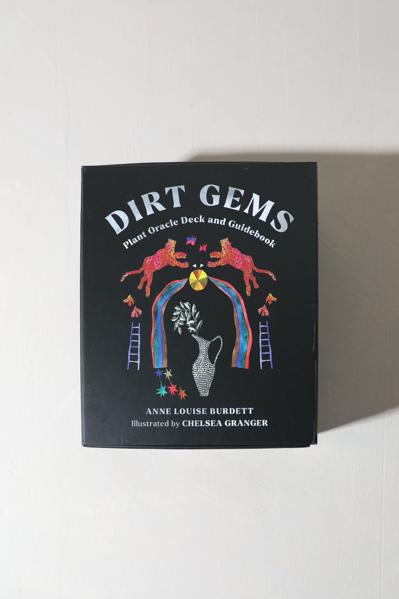 SECONDS - Dirt Gems Plant Oracle
