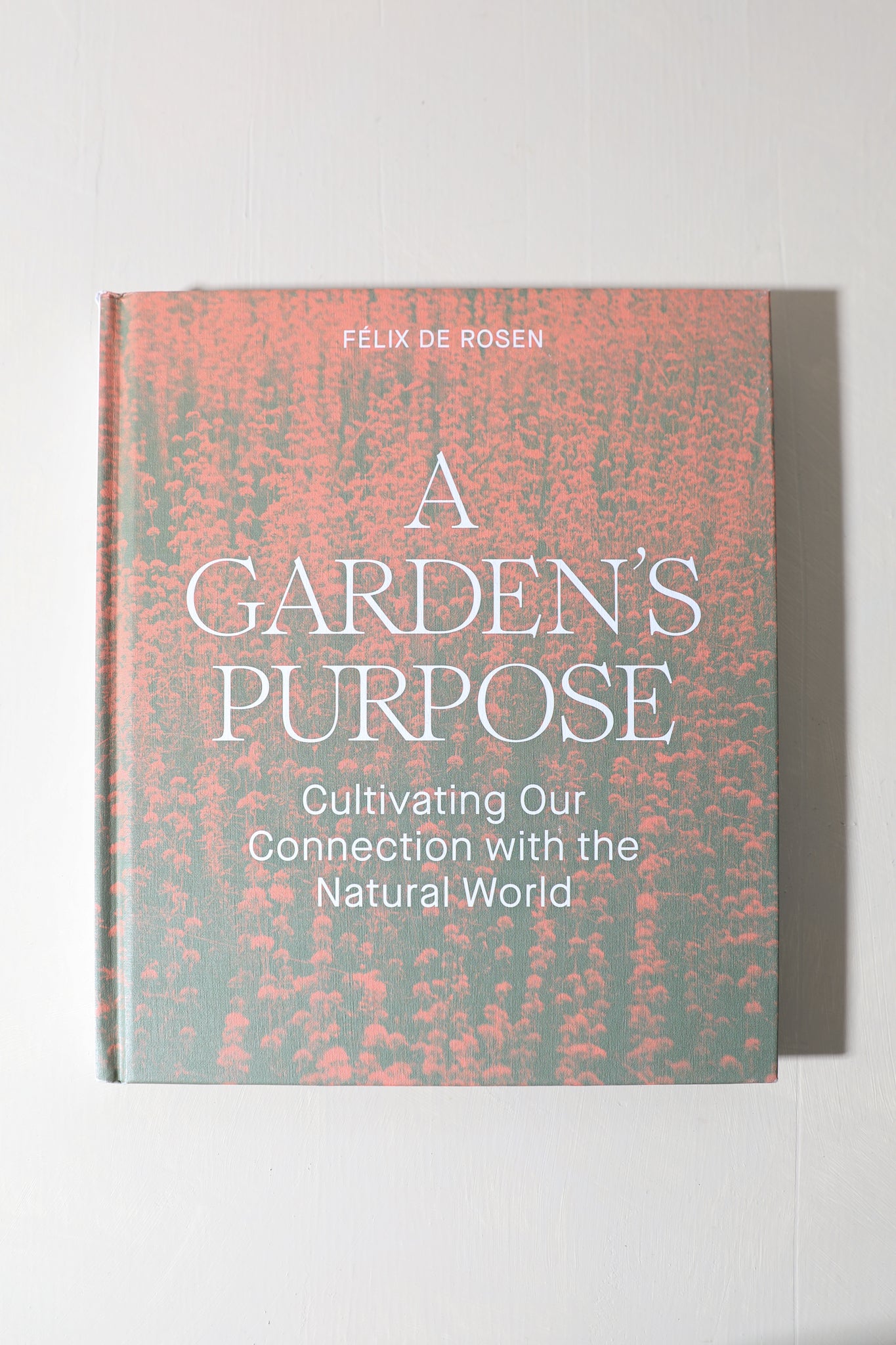 SECONDS - A Garden's Purpose: Cultivating Our Connection with the Natural World