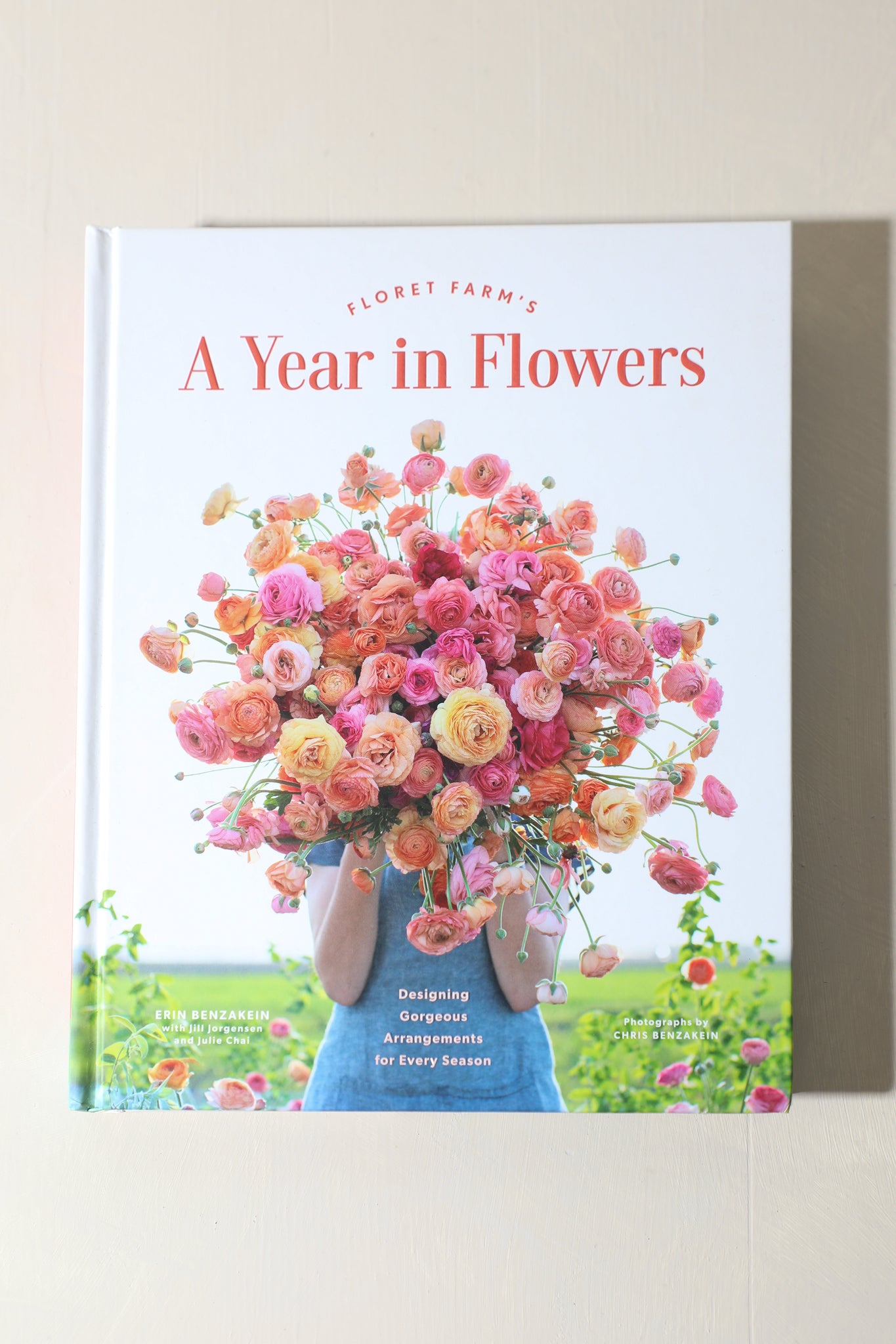 SECONDS - Floret Farm's A Year in Flowers