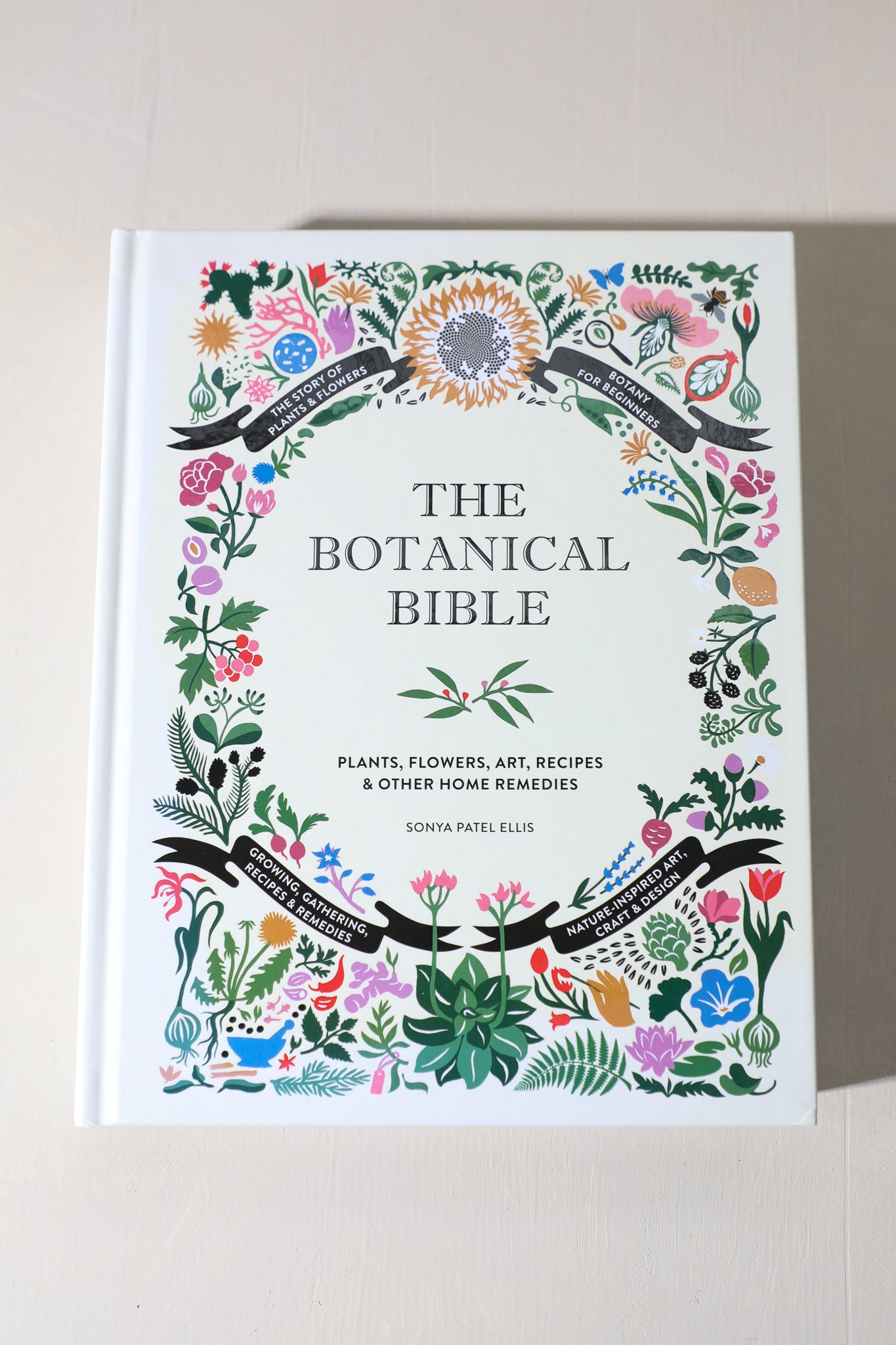 SECONDS - The Botanical Bible