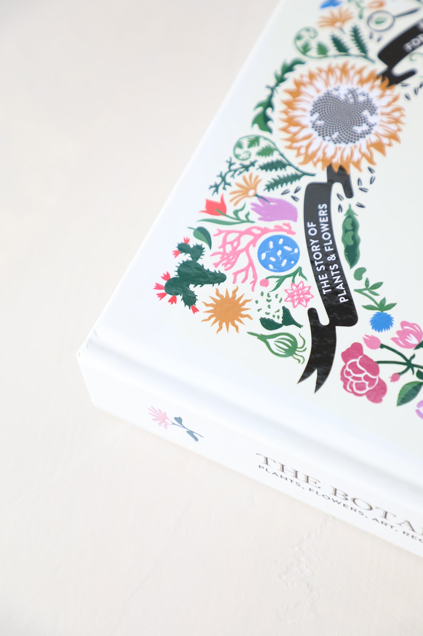 SECONDS - The Botanical Bible