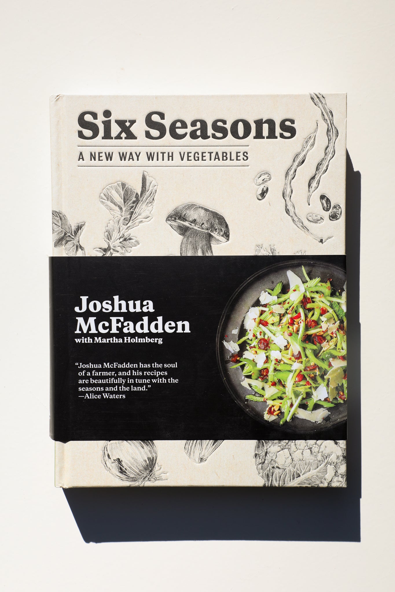 Six Seasons: A New Way with Vegetables