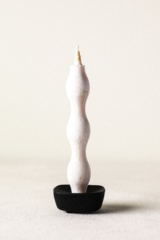 Nanao Sumac Wax Candle