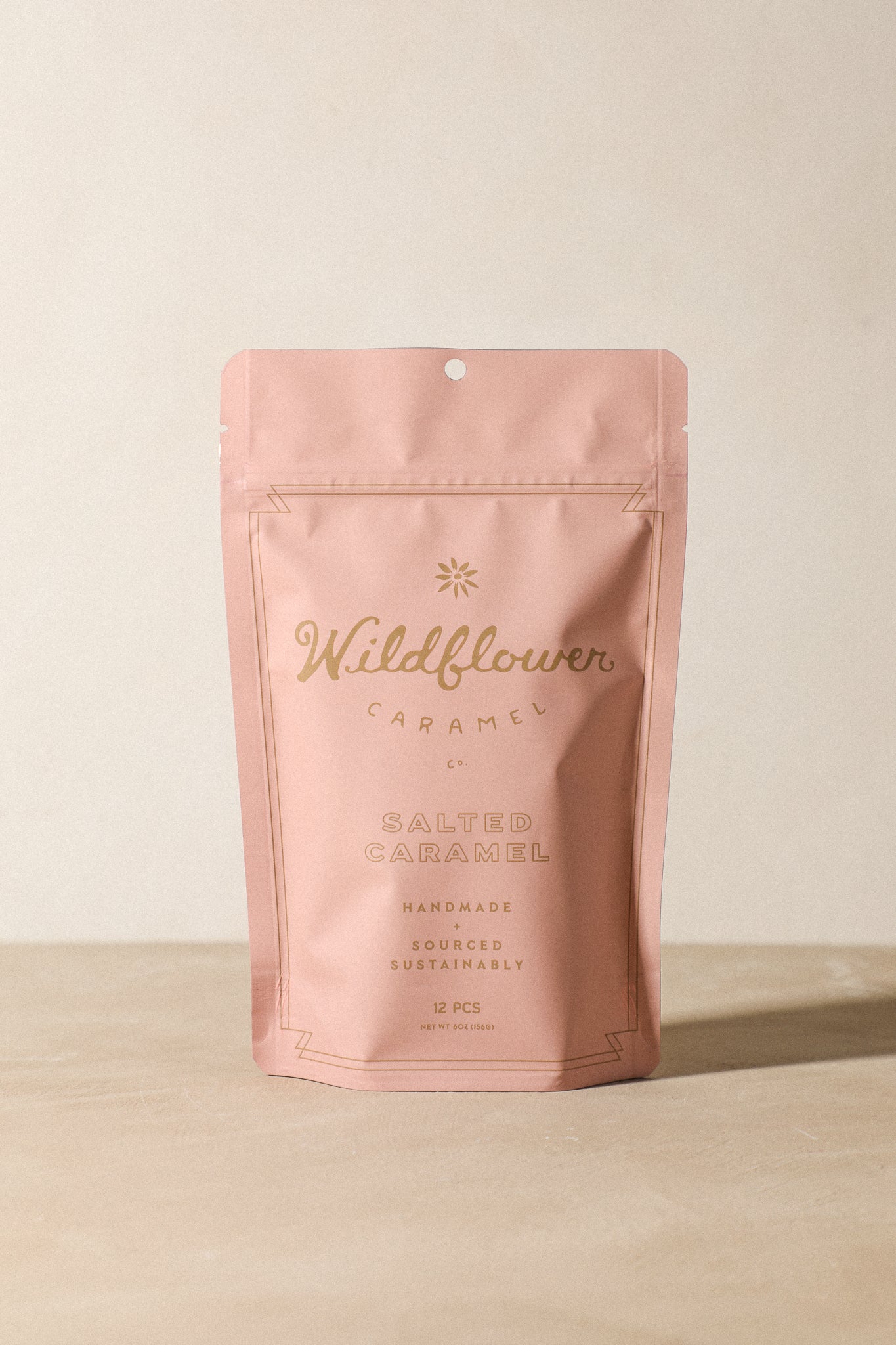 Salted Caramels