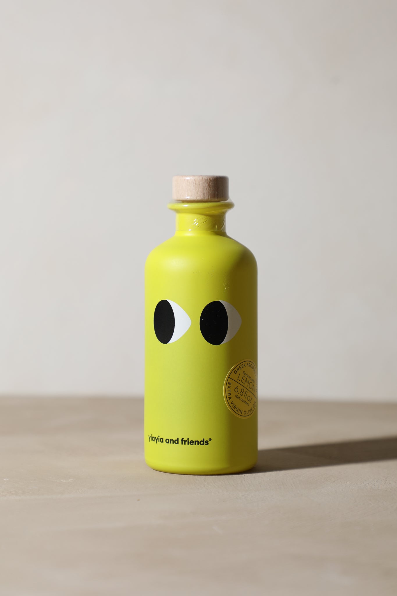Extra Virgin Olive Oil with Lemon