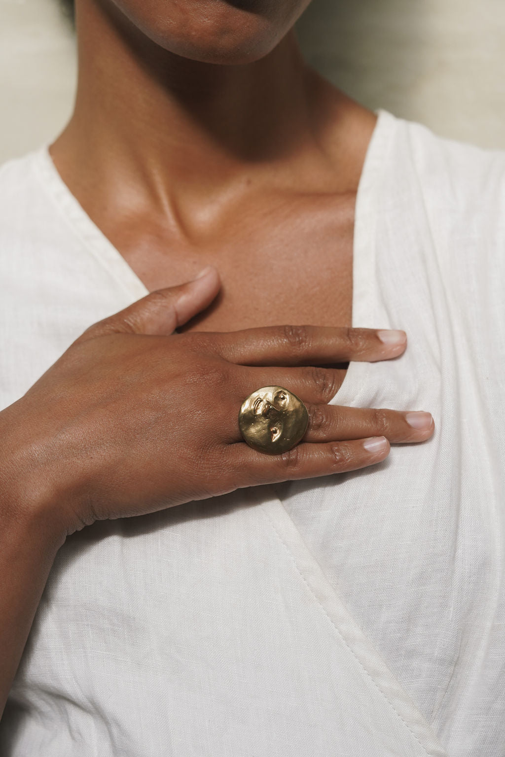 Moon Ring