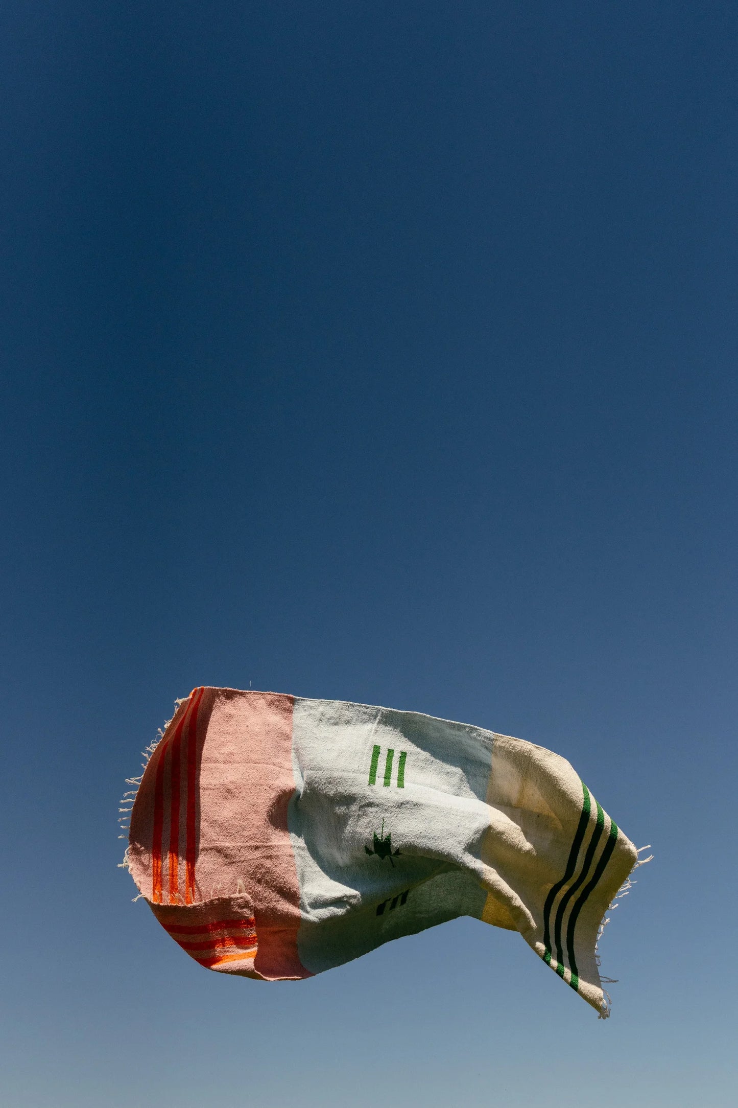 Horizonte Vuelta - Woven Blanket