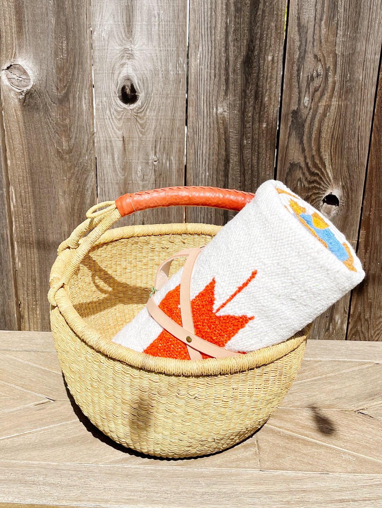 Horizonte Paseo - Woven Blanket