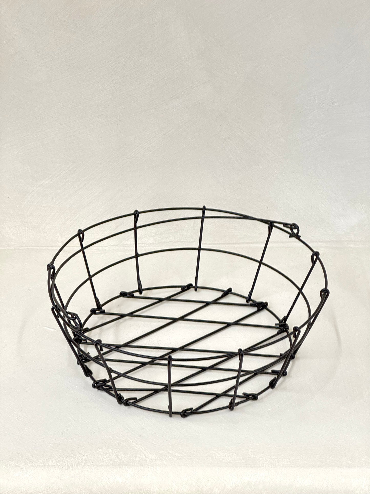 Iron Basket